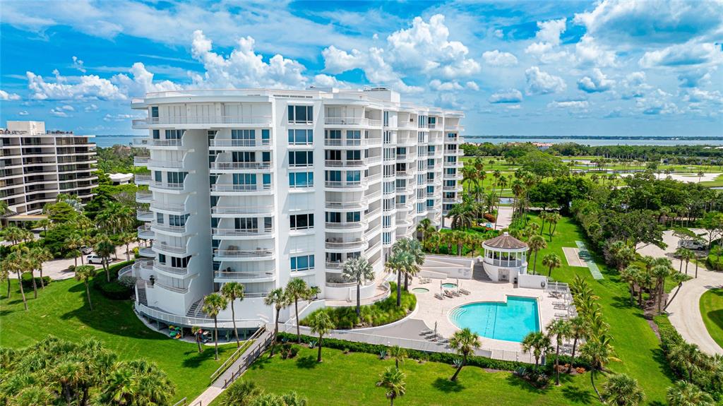 455 LONGBOAT CLUB ROAD UNIT 408