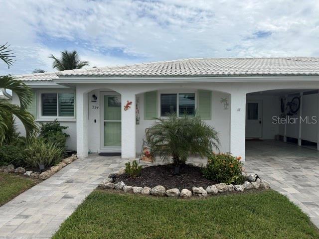 734 SPANISH DRIVE N UNIT 165