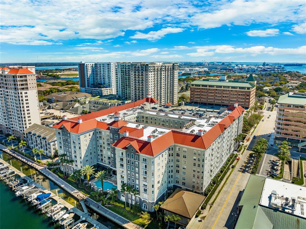 700 S HARBOUR ISLAND BOULEVARD UNIT 143