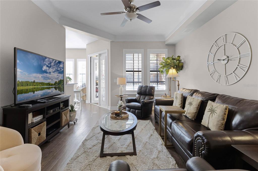 501 MIRASOL CIRCLE UNIT 304, CELEBRATION, FL — photo 3 of 20