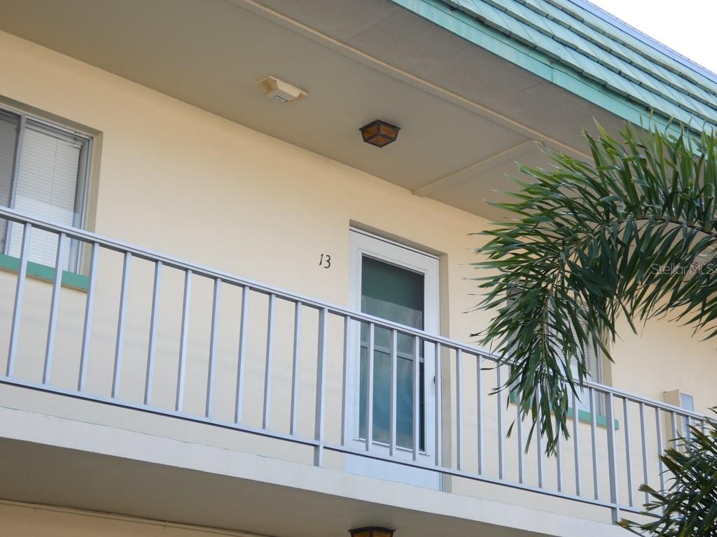 2001 GREENBRIAR BOULEVARD UNIT 13