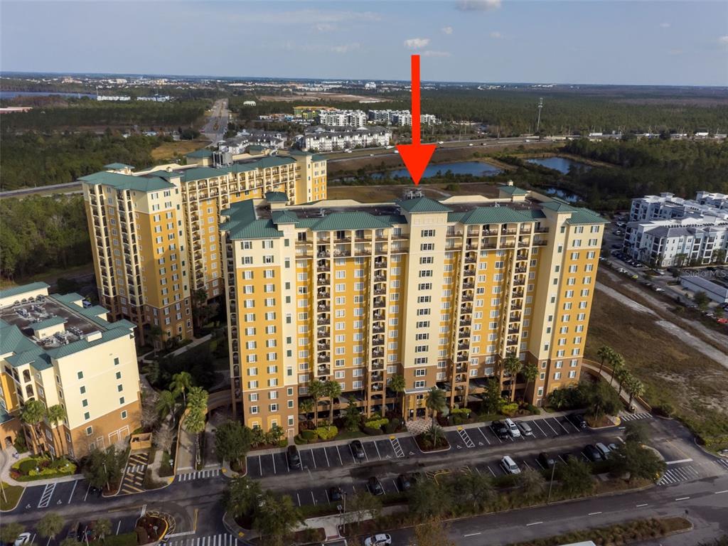 8101 RESORT VILLAGE DRIVE UNIT 31314