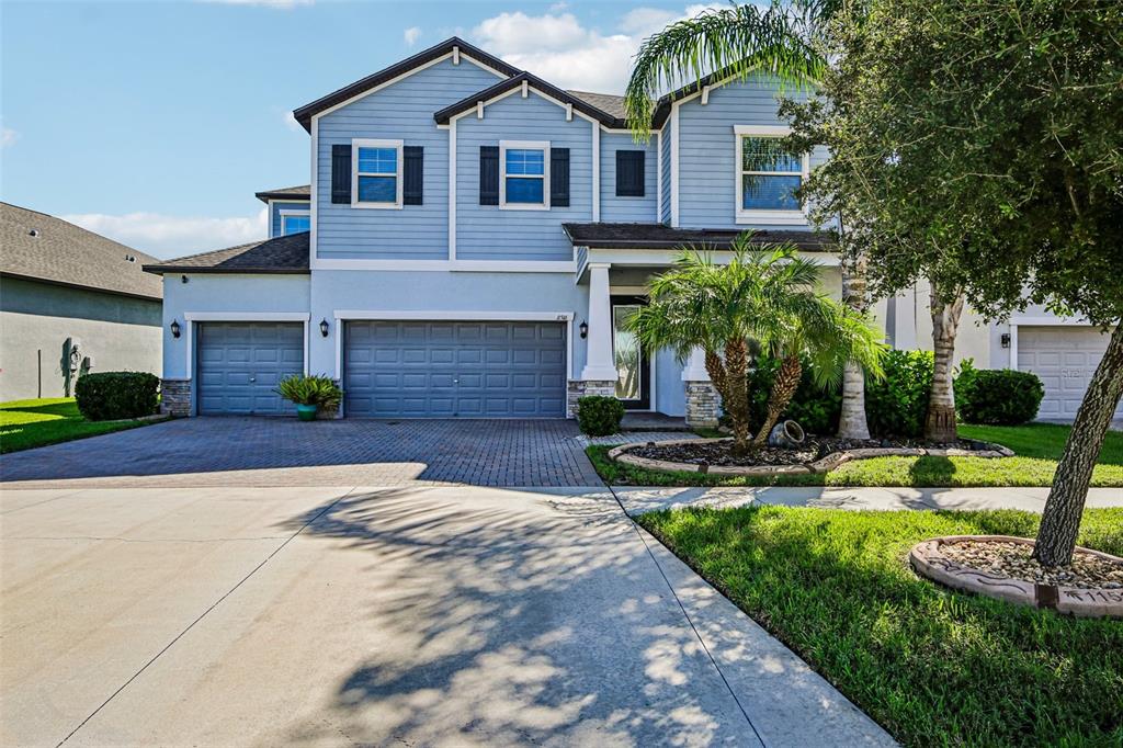 11516 SUNBURST MARBLE ROAD, RIVERVIEW, FL — photo 2 of 30