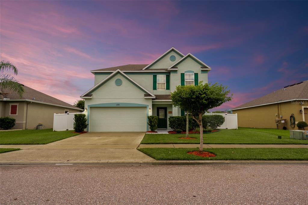 1236 WATER WILLOW DRIVE