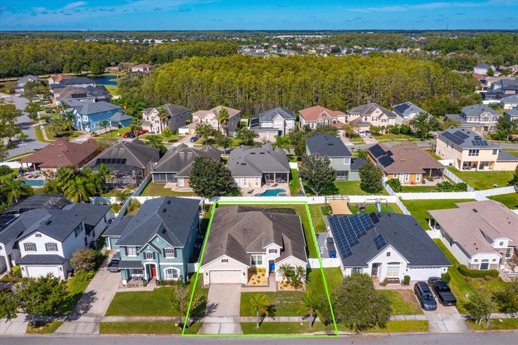 16514 TUDOR GROVE DRIVE, ORLANDO, FL — photo 3 of 43