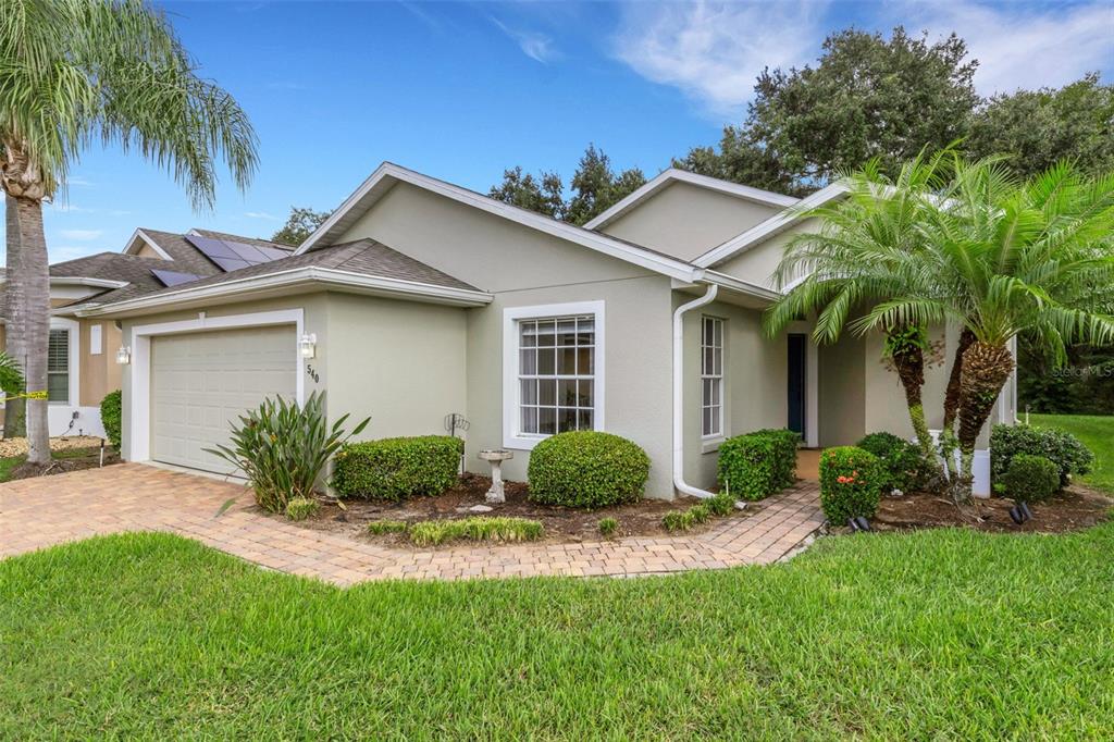 540 VISTA OAKS WAY