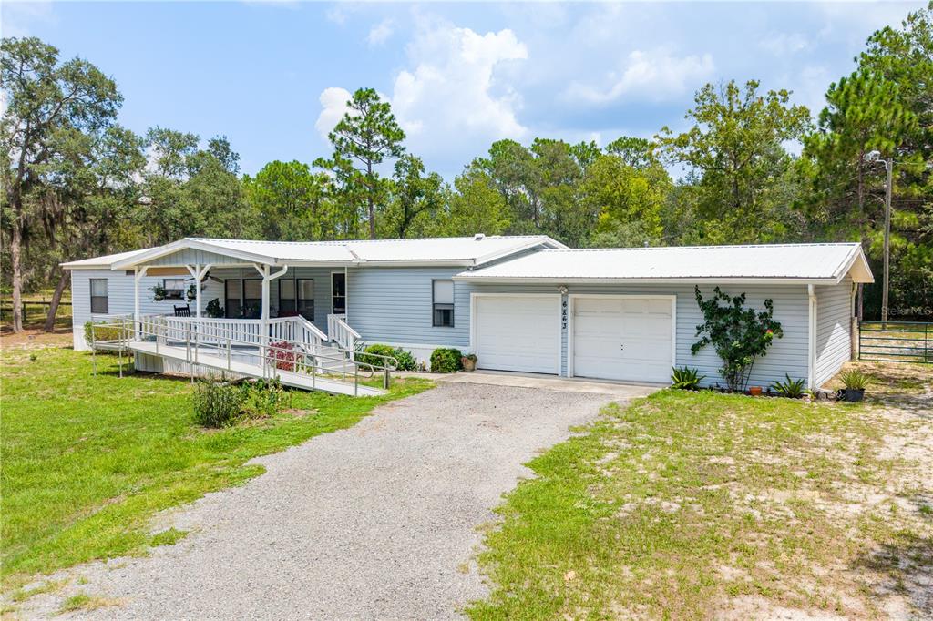 6863 DEER SPRINGS ROAD, KEYSTONE HEIGHTS, FL — photo 3 of 30