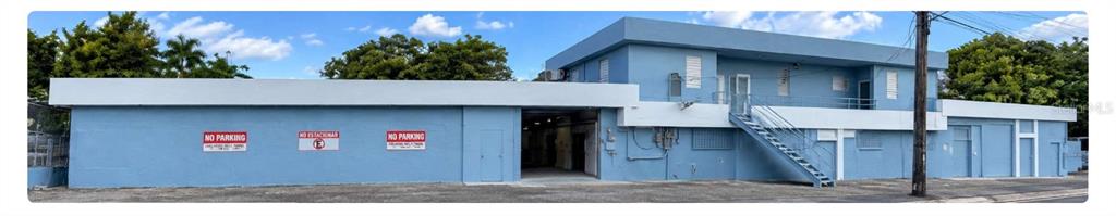 Calle 152B BO. LAS CUEVAS