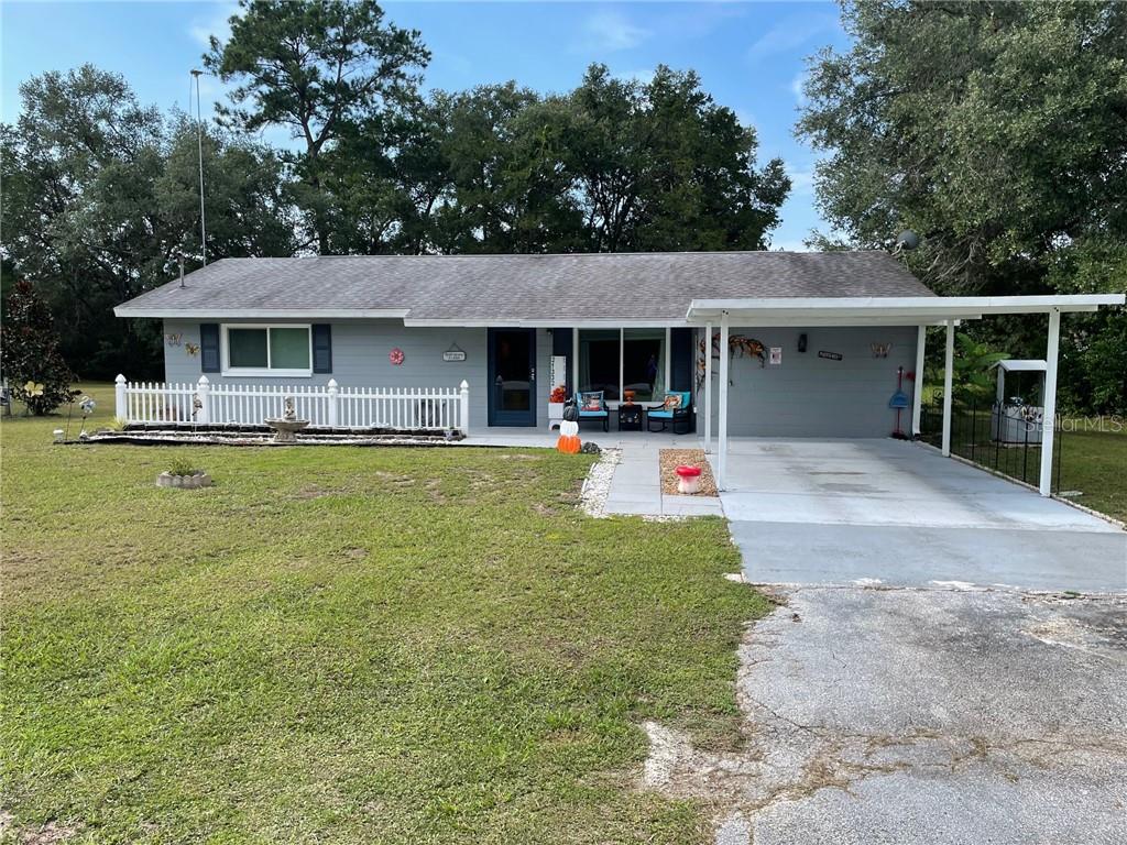 21332 SW Rainbow Lakes BOULEVARD, DUNNELLON, FL — photo 2 of 30