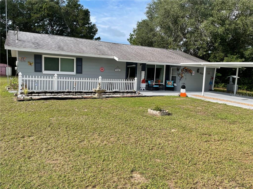 21332 SW Rainbow Lakes BOULEVARD, DUNNELLON, FL — photo 3 of 30