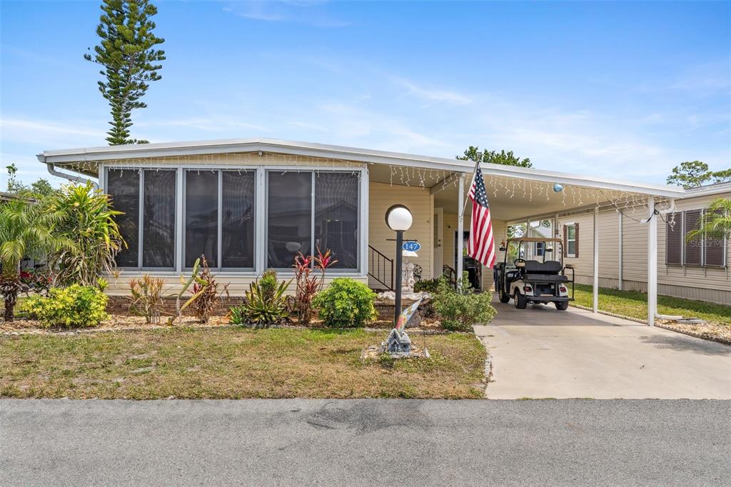 147 RAROTONGA ROAD