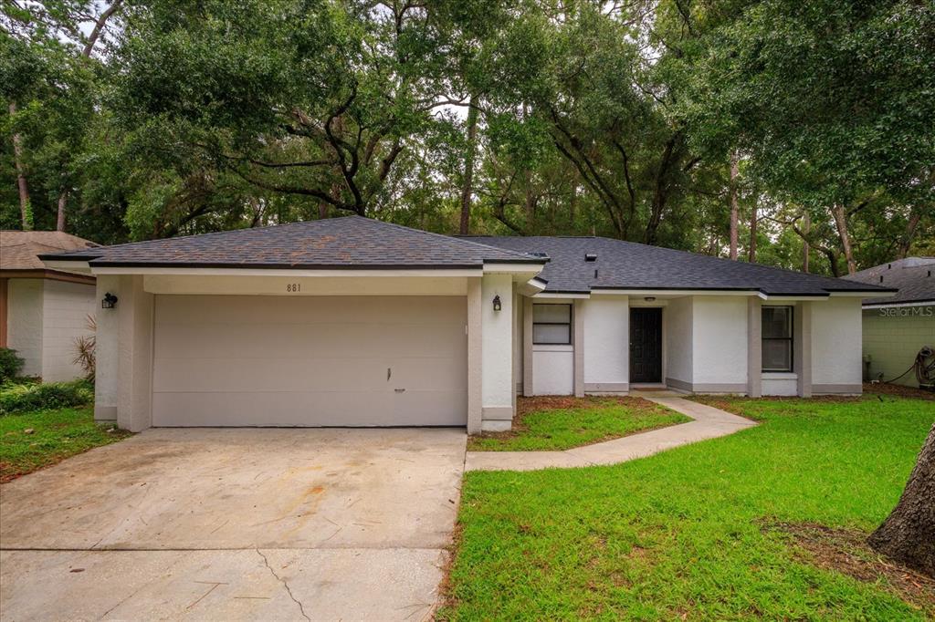 881 E TIMBERLAND TRAIL