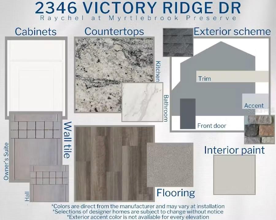 2346 VICTORY RIDGE DRIVE, LAKELAND, FL — photo 3 of 4