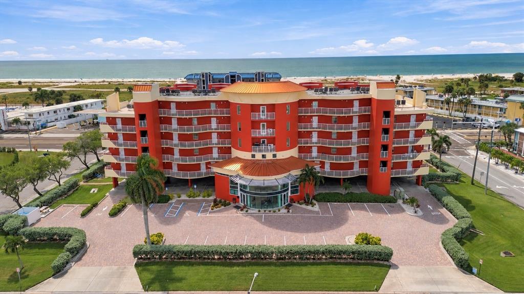 11605 GULF BOULEVARD UNIT 402