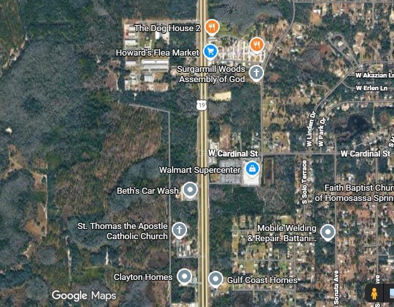 6657 S SUNCOAST BOULEVARD, HOMOSASSA, FL — photo 3 of 5