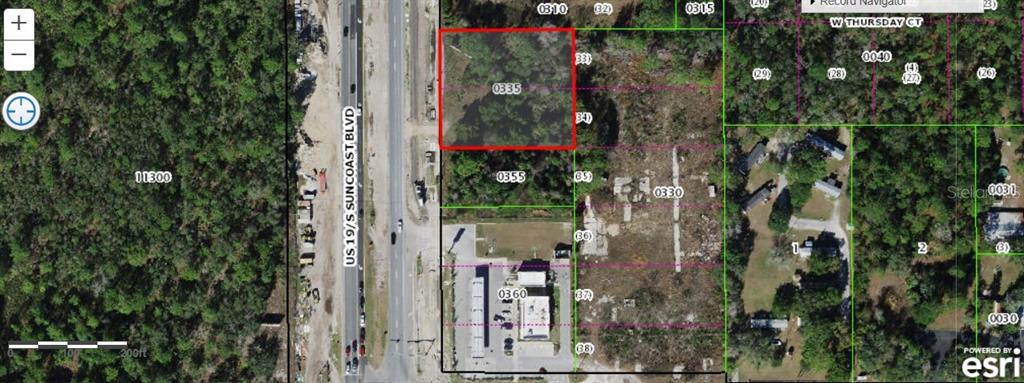 6657 S SUNCOAST BOULEVARD, HOMOSASSA, FL — photo 4 of 5