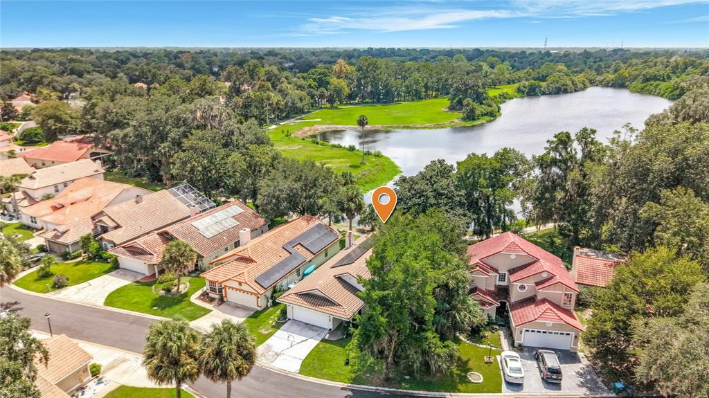 615 ANHINGA ROAD, WINTER SPRINGS, FL — photo 3 of 30