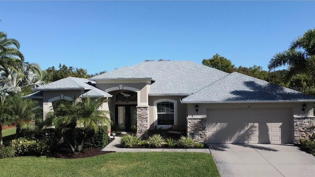 316 ROYAL BONNET DRIVE