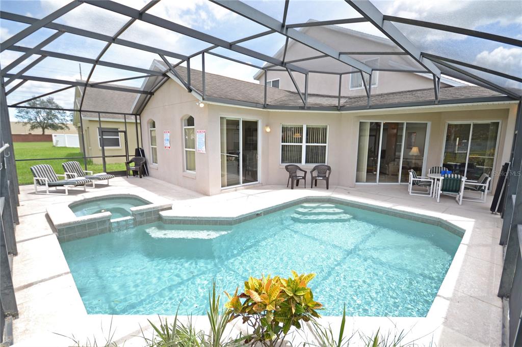 423 CORVINA DRIVE, DAVENPORT, FL — photo 2 of 30