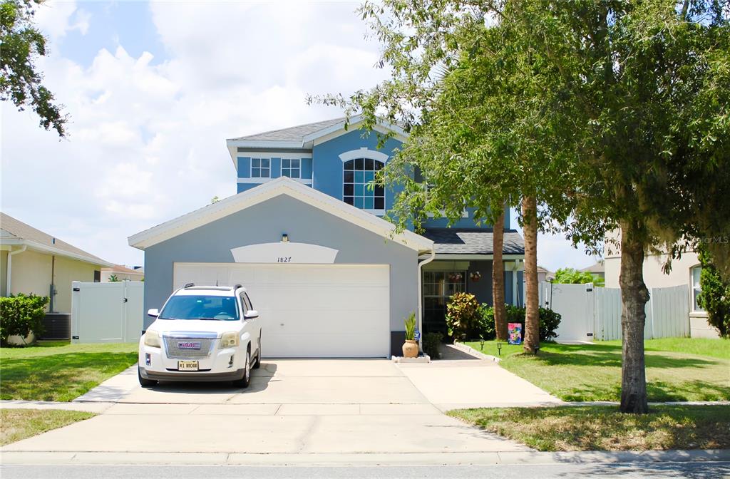 1827 MEADOW POND WAY