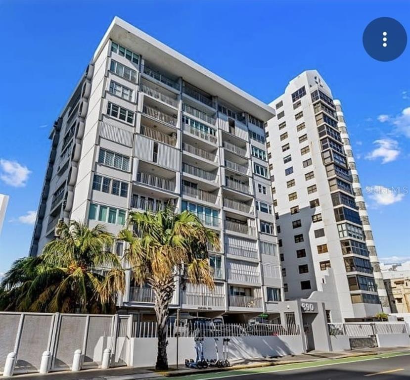 890 Ashvrod Ave. CONDADO 890 CONDO UNIT 7D