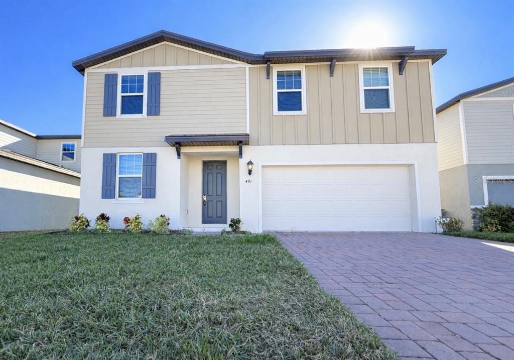 491 WHISTLING DUCK TRAIL