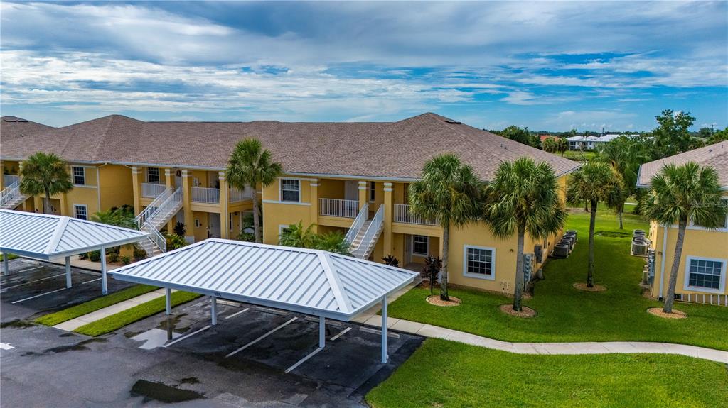 1295 SAXONY CIRCLE UNIT 2106, PUNTA GORDA, FL — photo 2 of 30