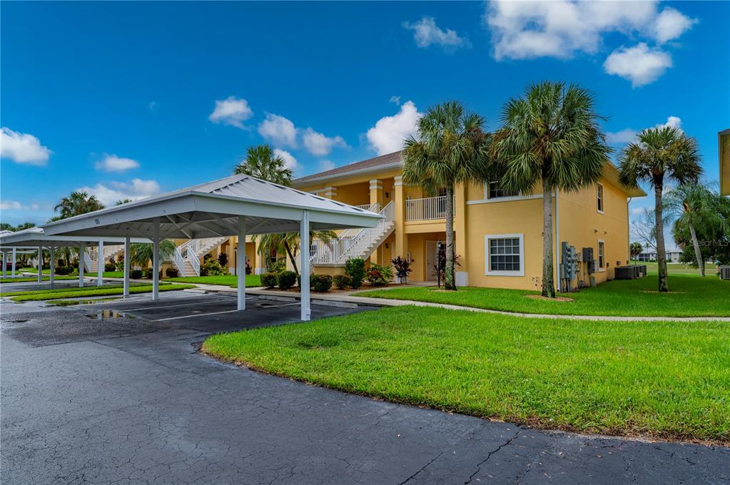 1295 SAXONY CIRCLE UNIT 2106, PUNTA GORDA, FL — photo 4 of 30