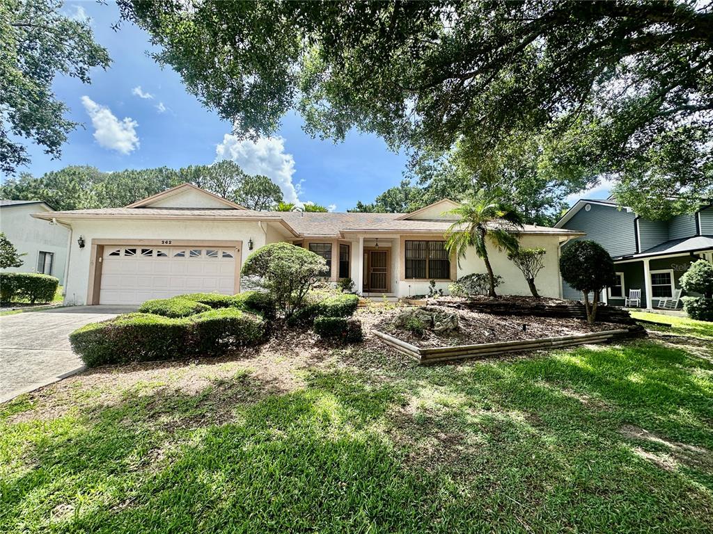 262 SANTA ROSA DRIVE