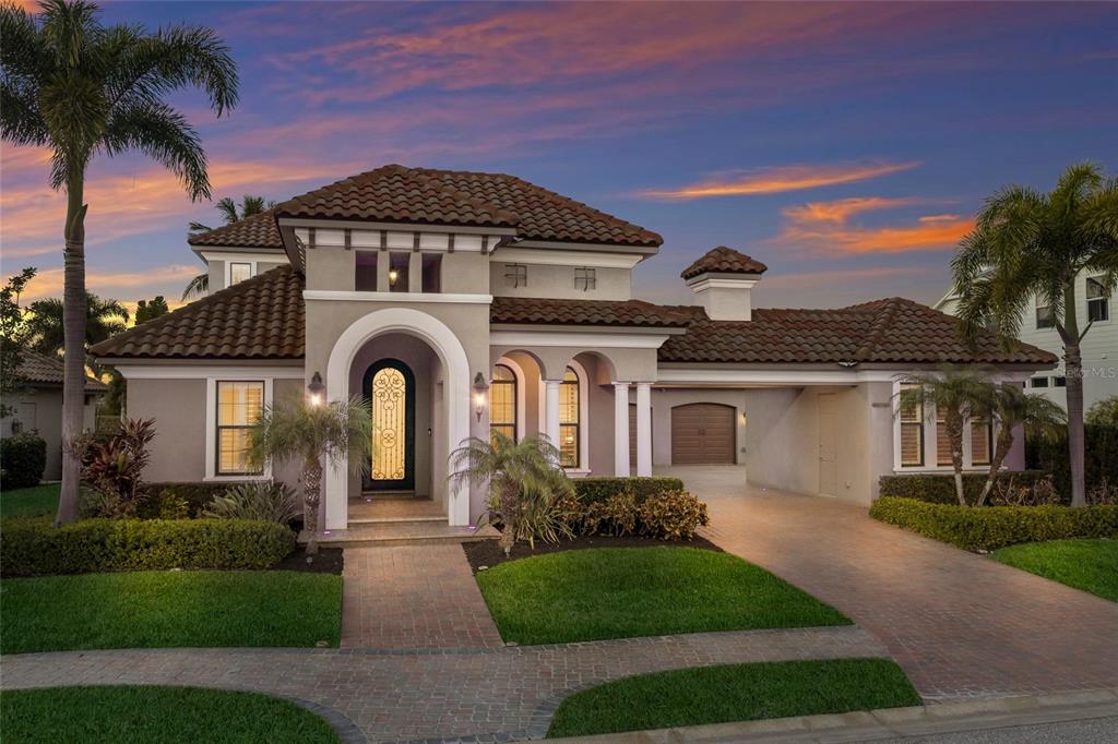 512 MAST DRIVE