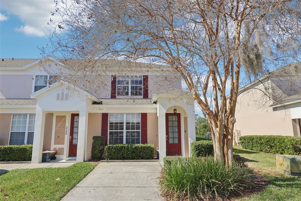 2346 SILVER PALM DRIVE