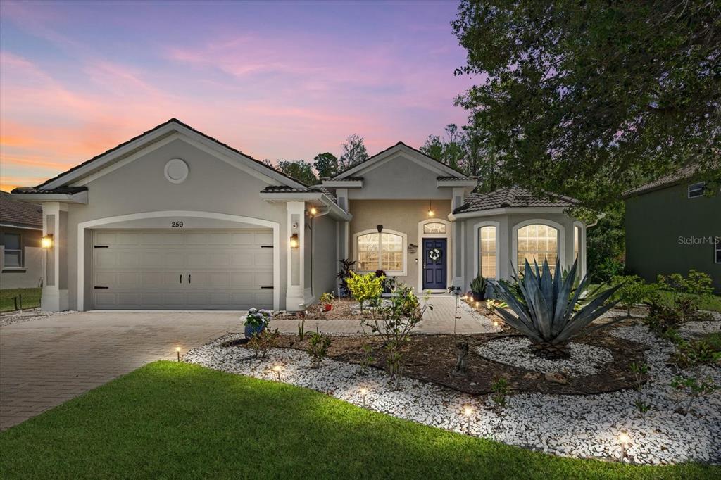 259 GOLDEN HARBOUR TRAIL