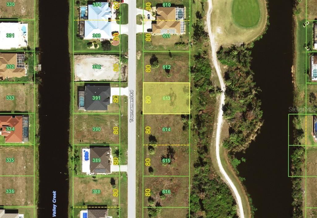212 TOURNAMENT ROAD