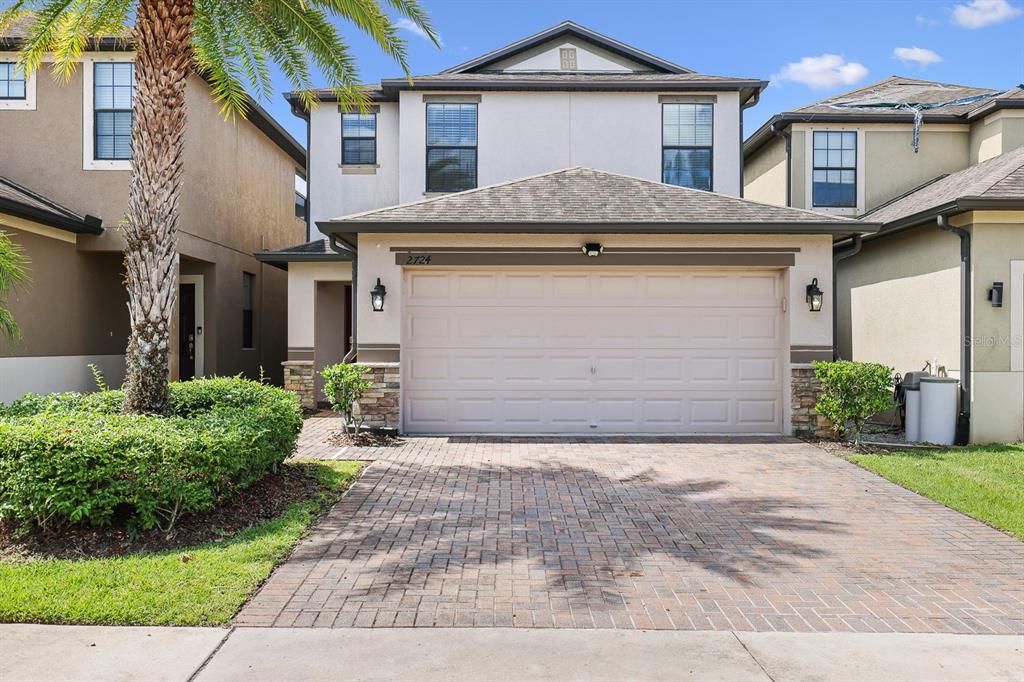 2724 GARDEN FALLS DRIVE
