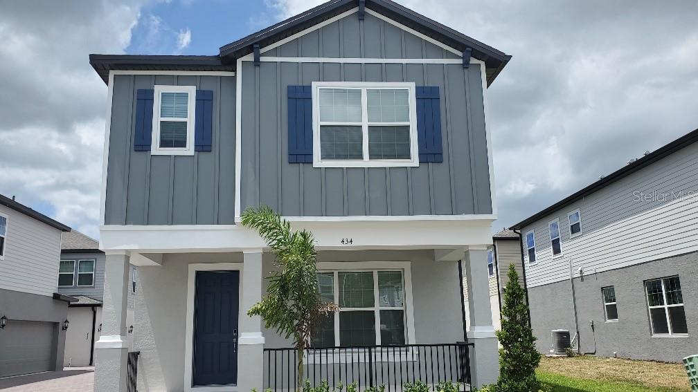 434 VENETIAN PALMS BOULEVARD