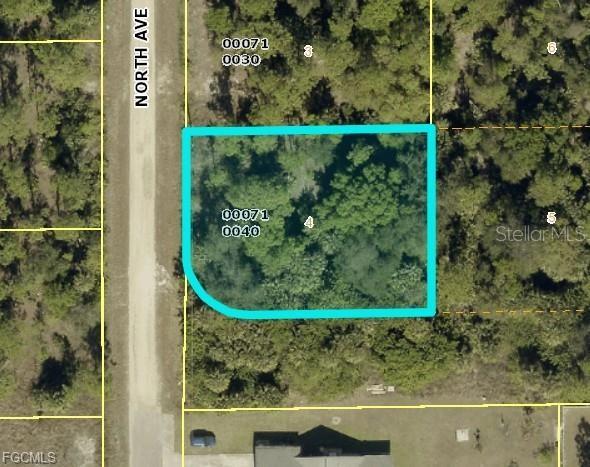 714 NORTH AVENUE, LEHIGH ACRES, FL — photo 2 of 2