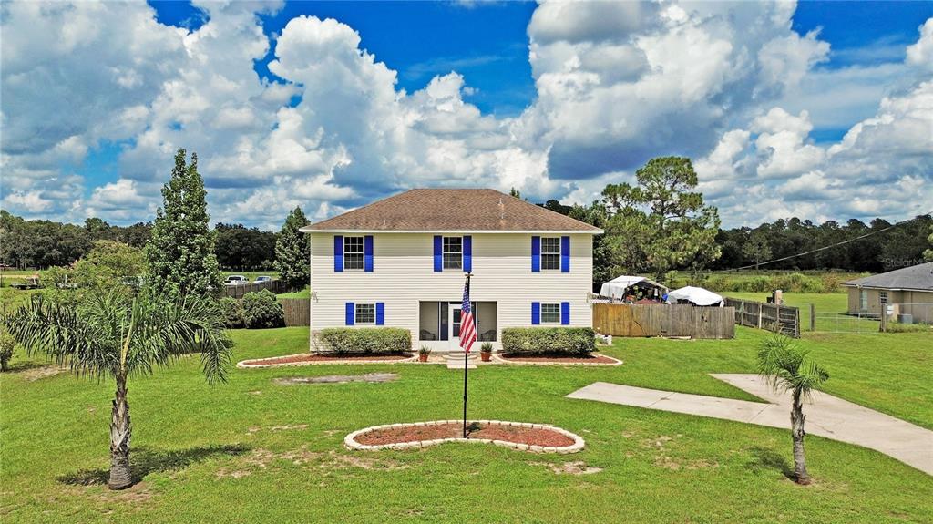 7228 EVERGREEN LOOP, POLK CITY, FL — photo 2 of 33