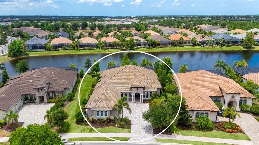 16720 BERWICK TERRACE, LAKEWOOD RANCH, FL — photo 2 of 30
