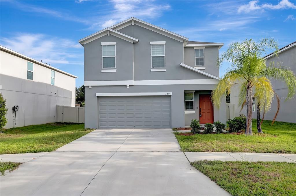 359 CASCADE BEND DRIVE