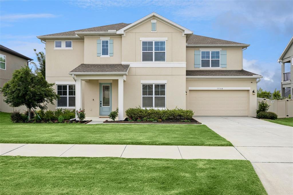 13168 SERENE VALLEY DRIVE