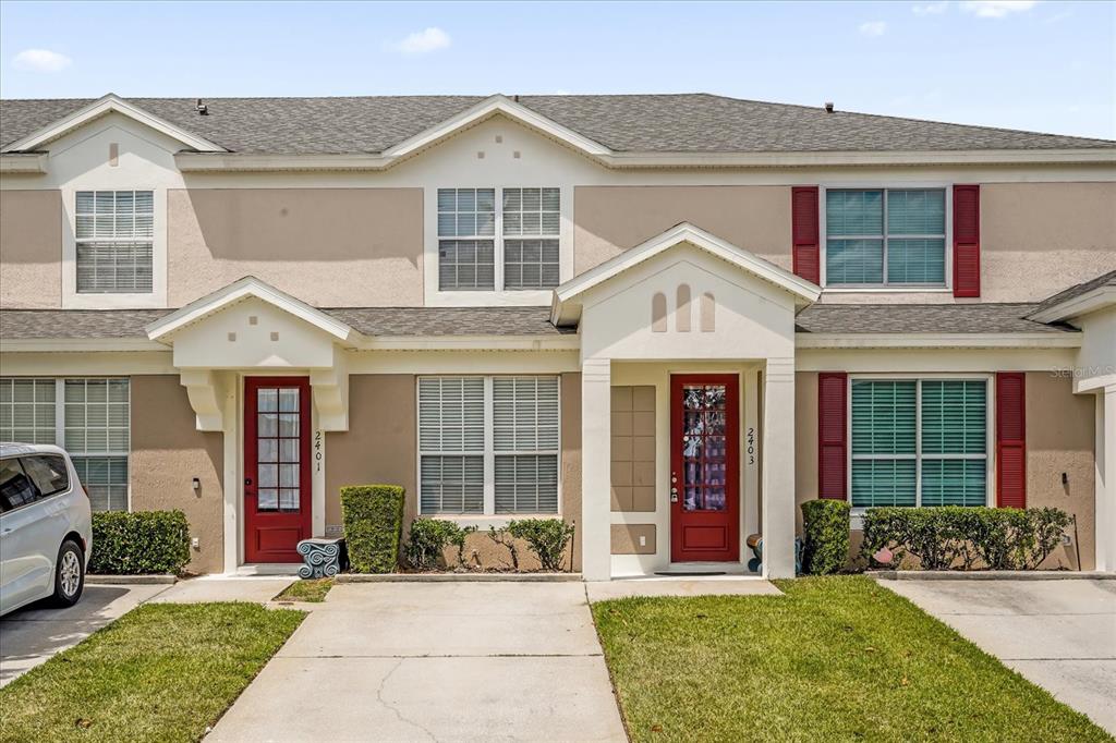 2403 SILVER PALM DRIVE