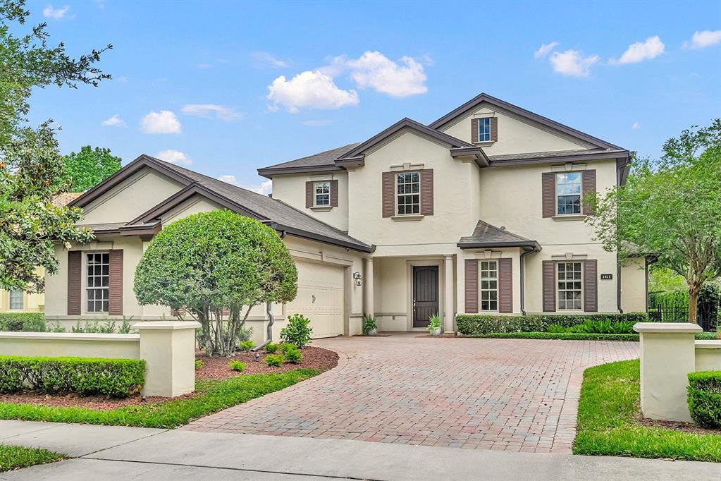 1813 HARLAND PARK DRIVE