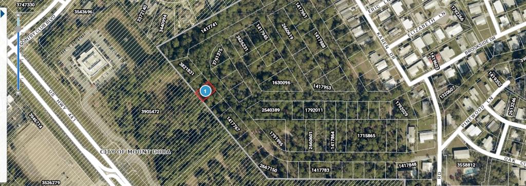 Lot 23 PARK FOREST BLVD
