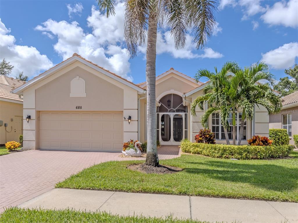 685 MISTY PINE DRIVE