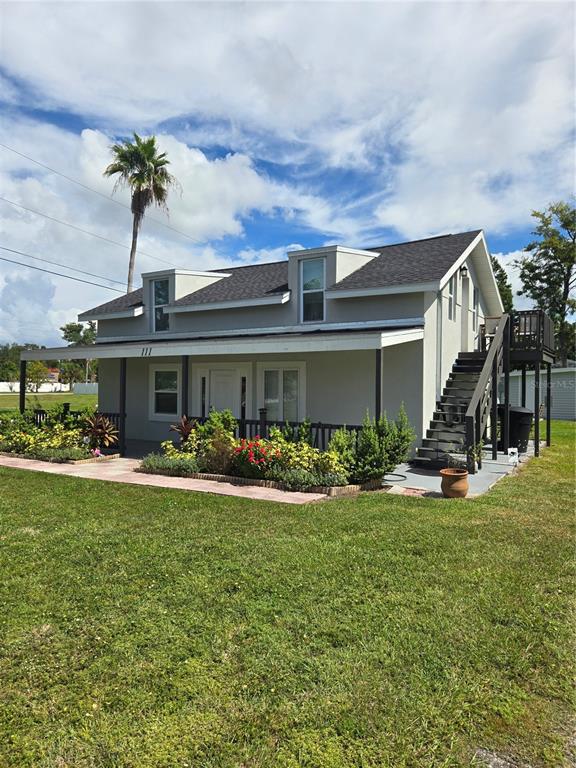 111 N MCMULLEN BOOTH ROAD