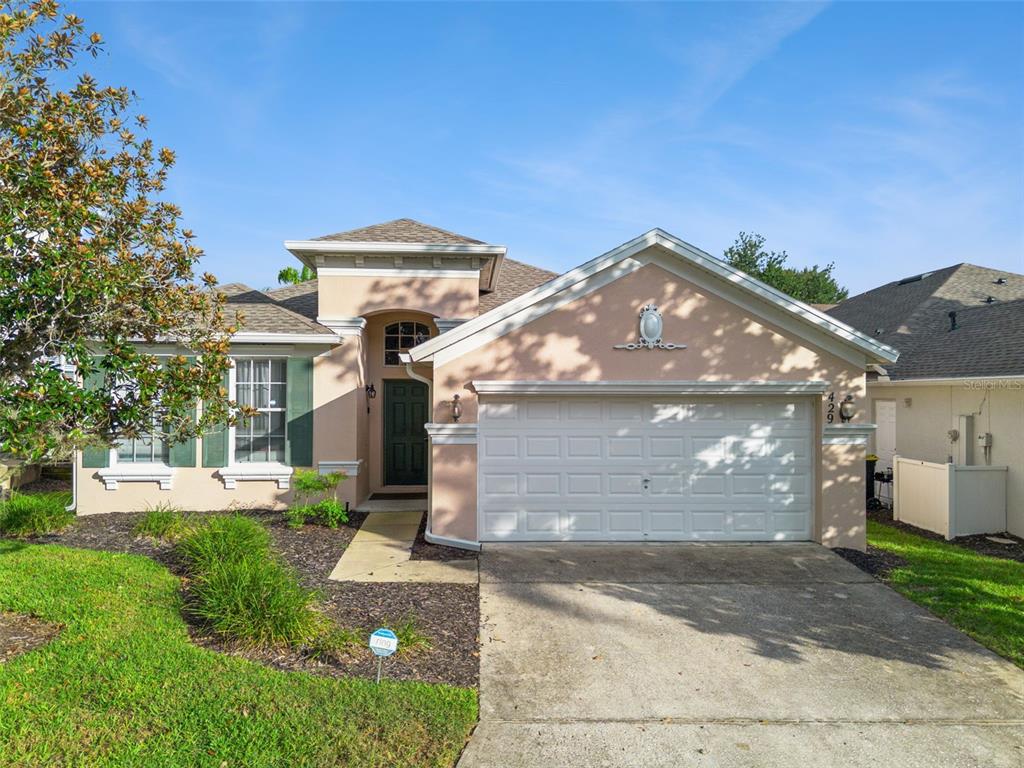429 ORISTA DRIVE