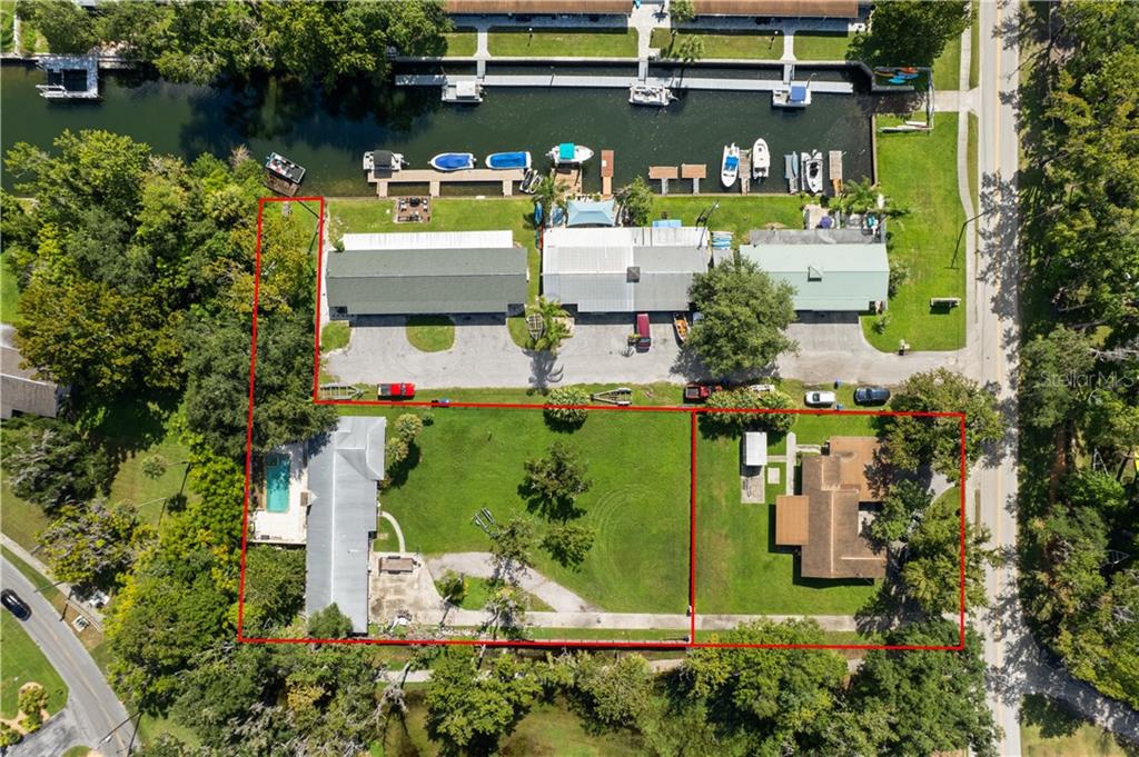 149 & 151 SE Paradise Point ROAD, CRYSTAL RIVER, FL — photo 5 of 30