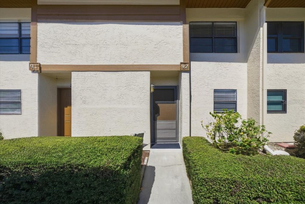 9209 SEMINOLE BOULEVARD UNIT 92