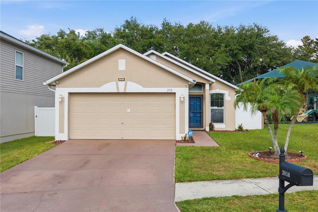 2816 MINGO DRIVE