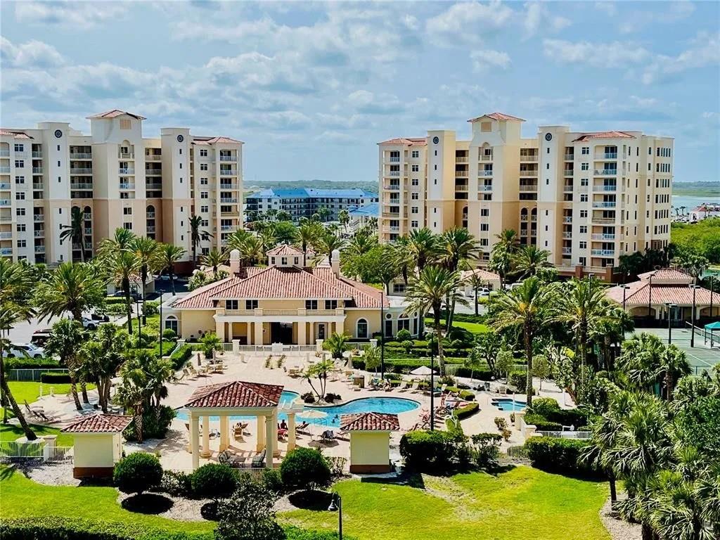 261 MINORCA BEACH WAY UNIT 702